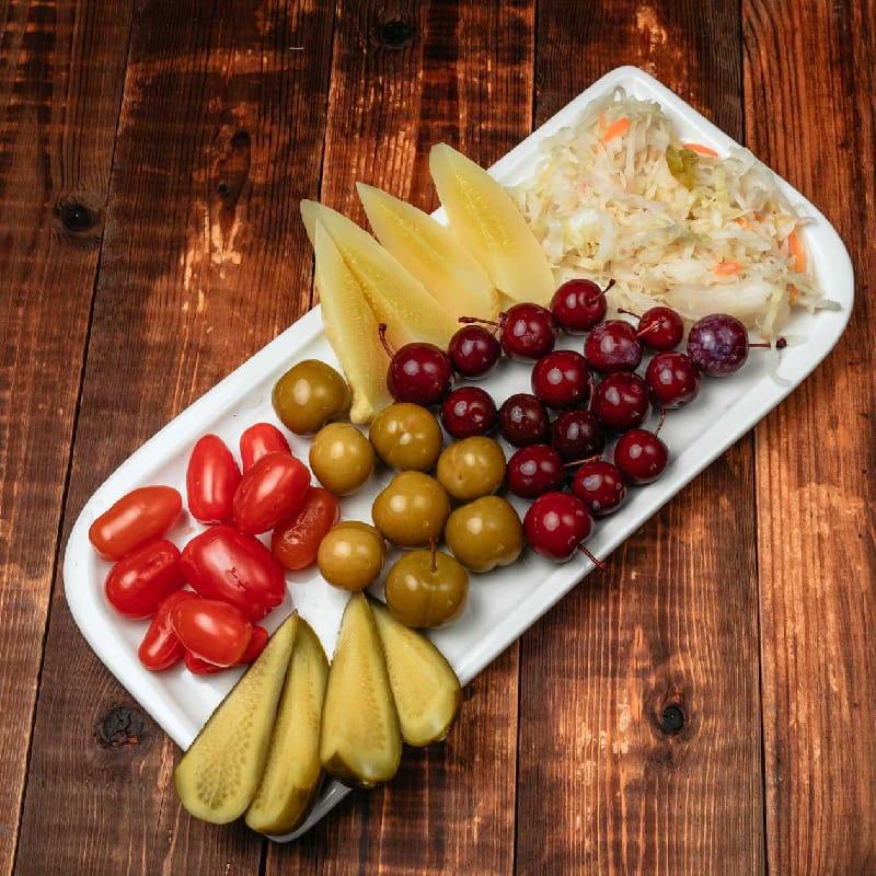 Turşu Assorti