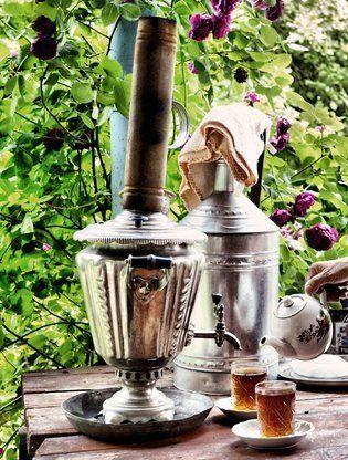 Samovar Sadə