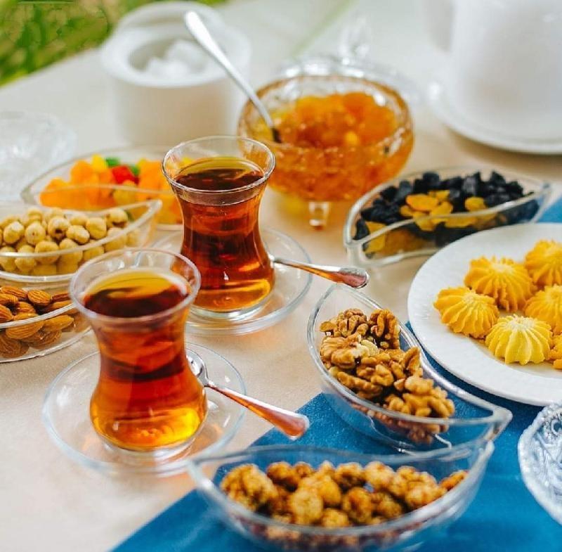 Çay hoqqalı
