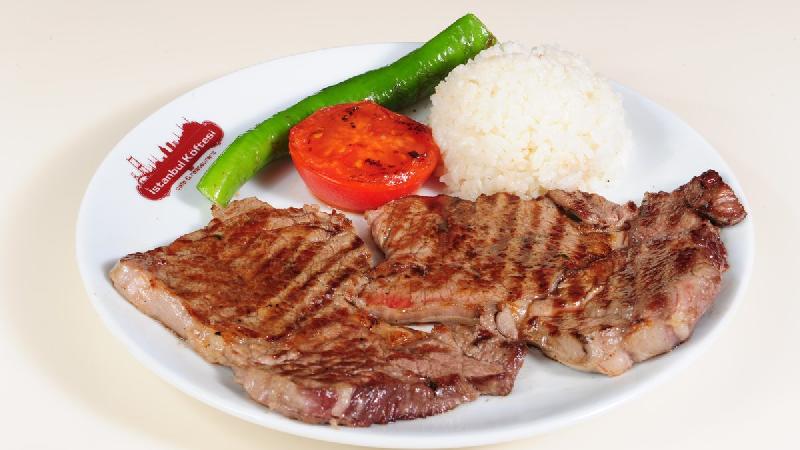 Ət langet düyü ilə
