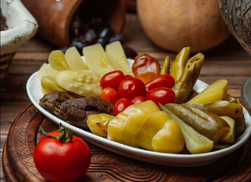 Turşu Assorti