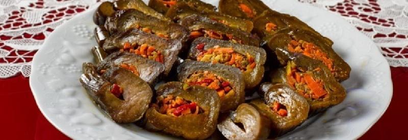 Turşu Badımcan