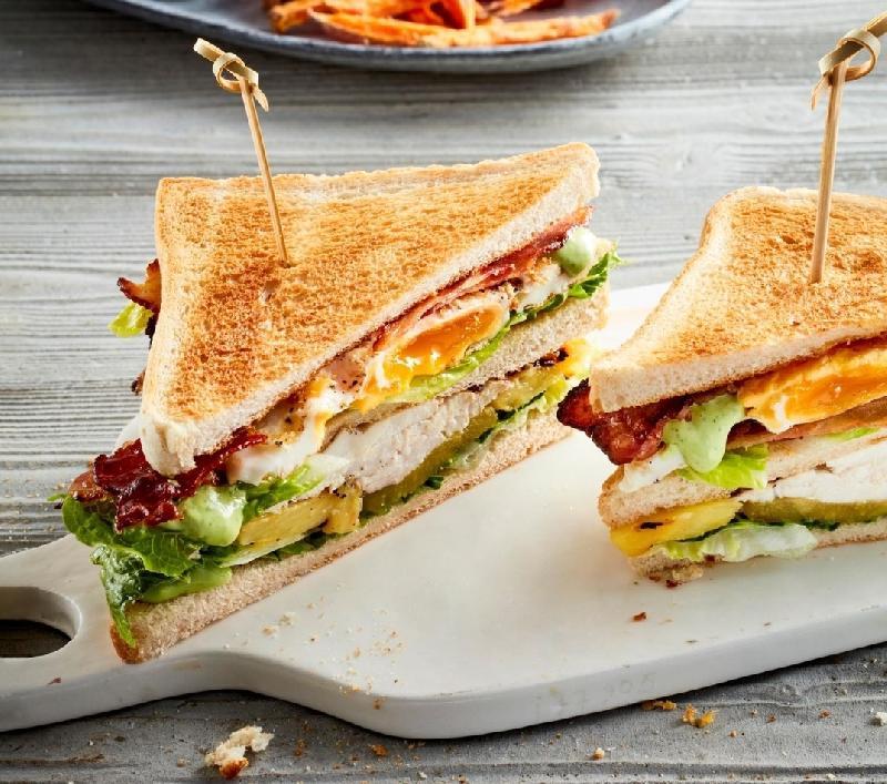 Club Sandwich 