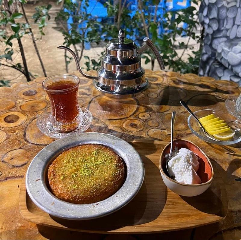 Künəfə çay