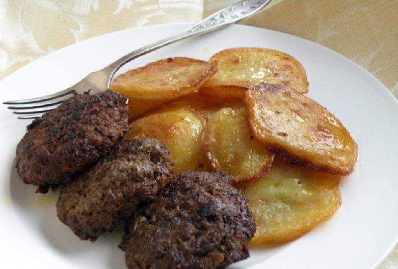 Tava kabab