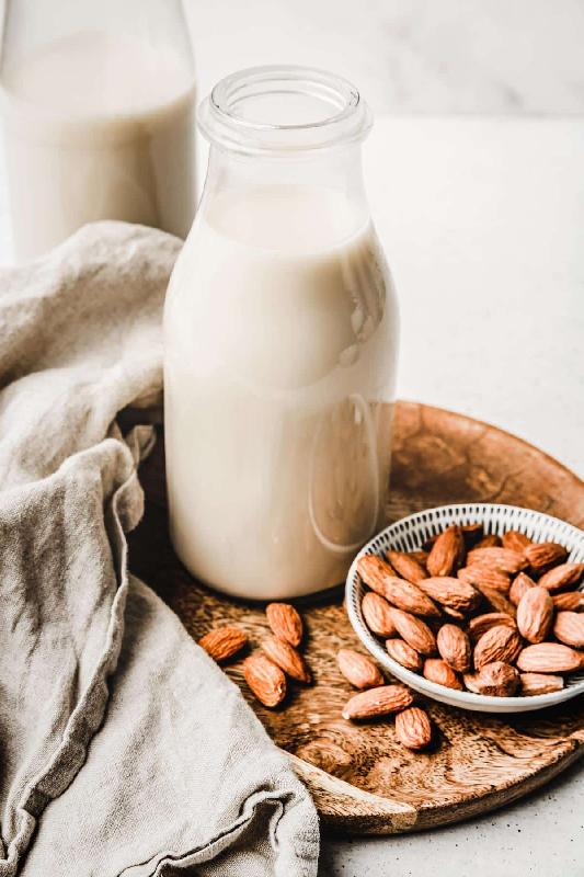 Almond milk