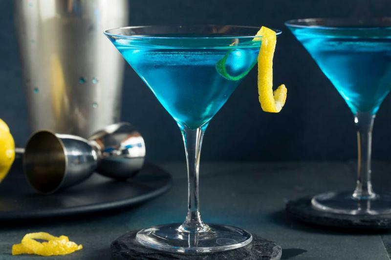 Blue dragon