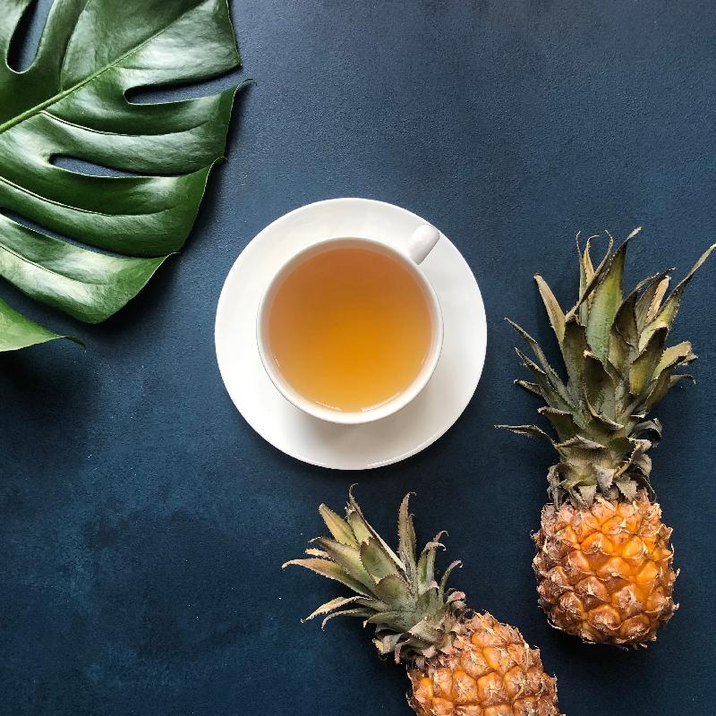 Pina-Colada tea