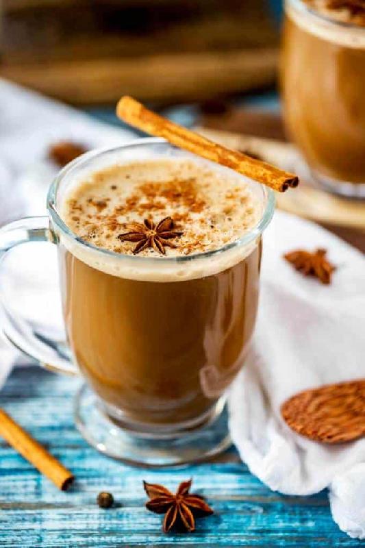 Chai latte 