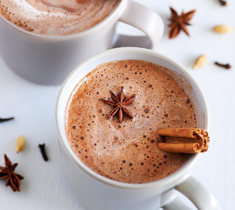 Chai latte 