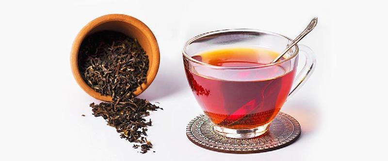 Black tea 