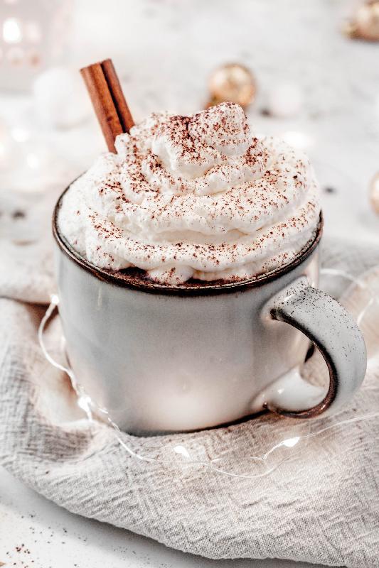 Hot chocolate 