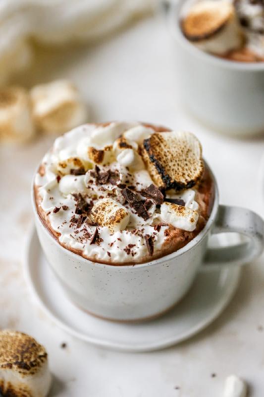 Hot chocolate 