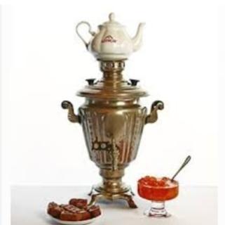 Çay samovar 