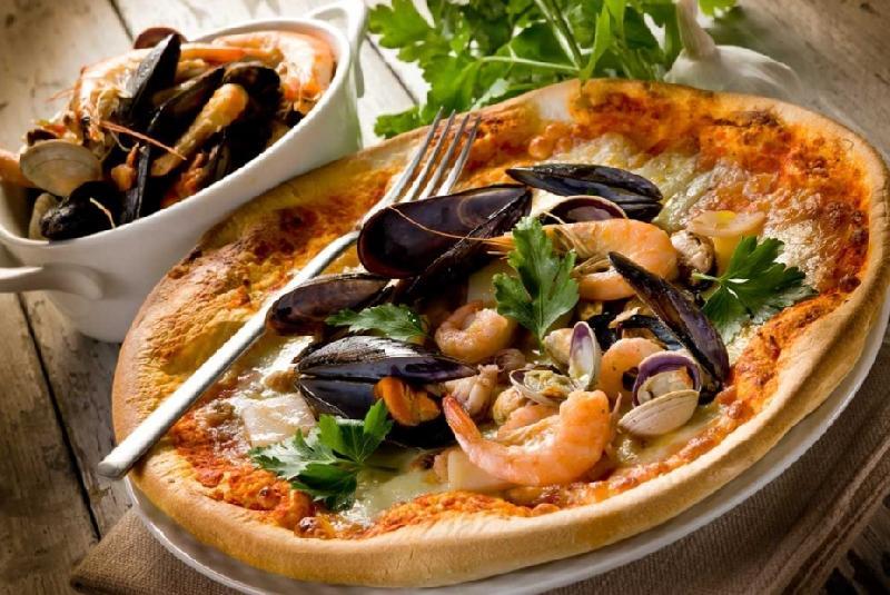 FRUTTI DI MARE 