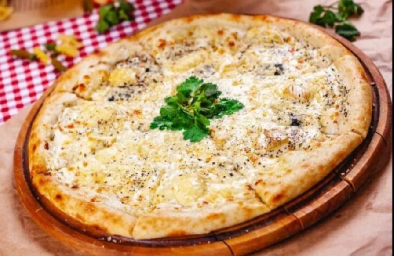 QUATTRO FORMAGGI