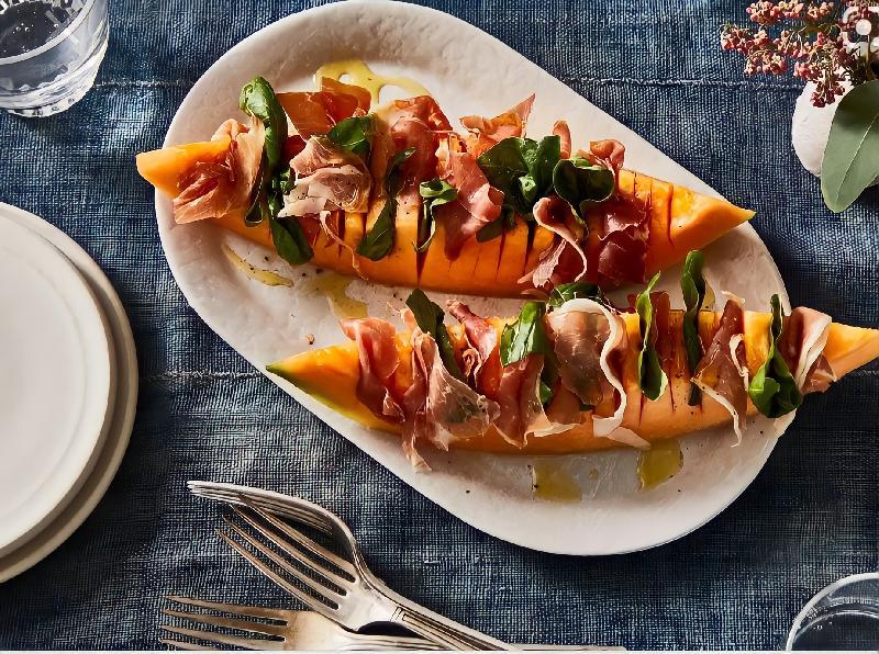 NEW PROSCIUTTO E MELONE