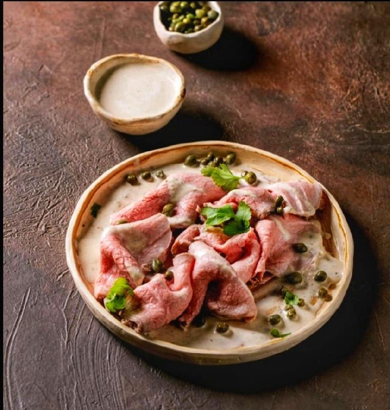 VITELLO TONNATO