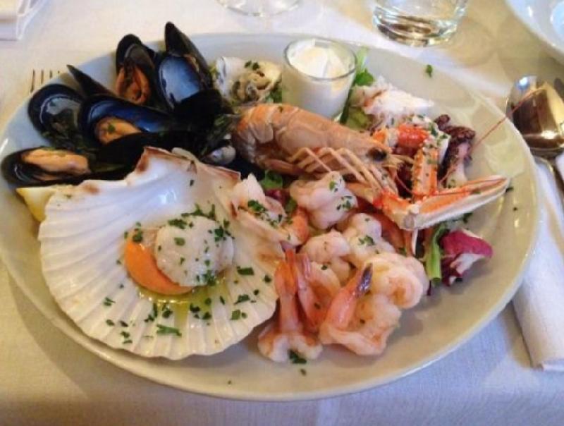 NEW ANTIPASTO MISTO DI MARE 