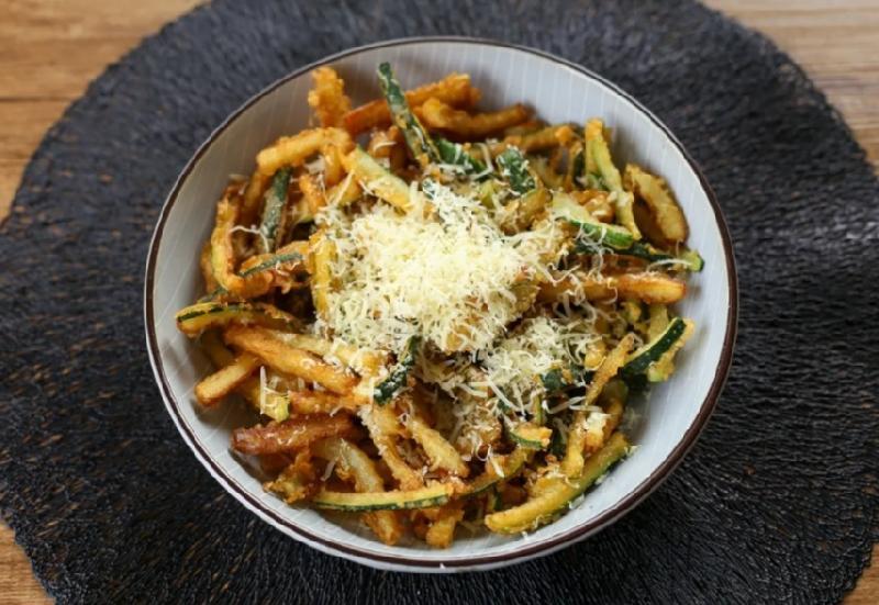 ZUCCHINI FRITTI