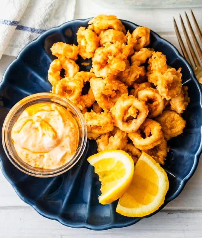 CALAMARI FRITTI