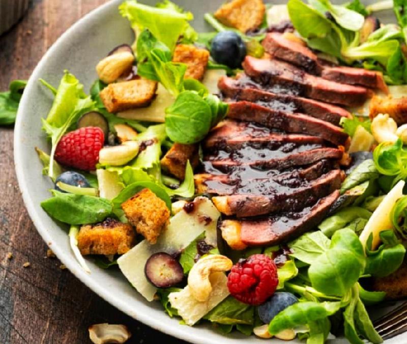 NEW INSALATA D'ANATRA