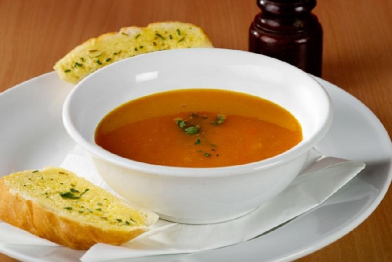 SOUP OF THE DAY