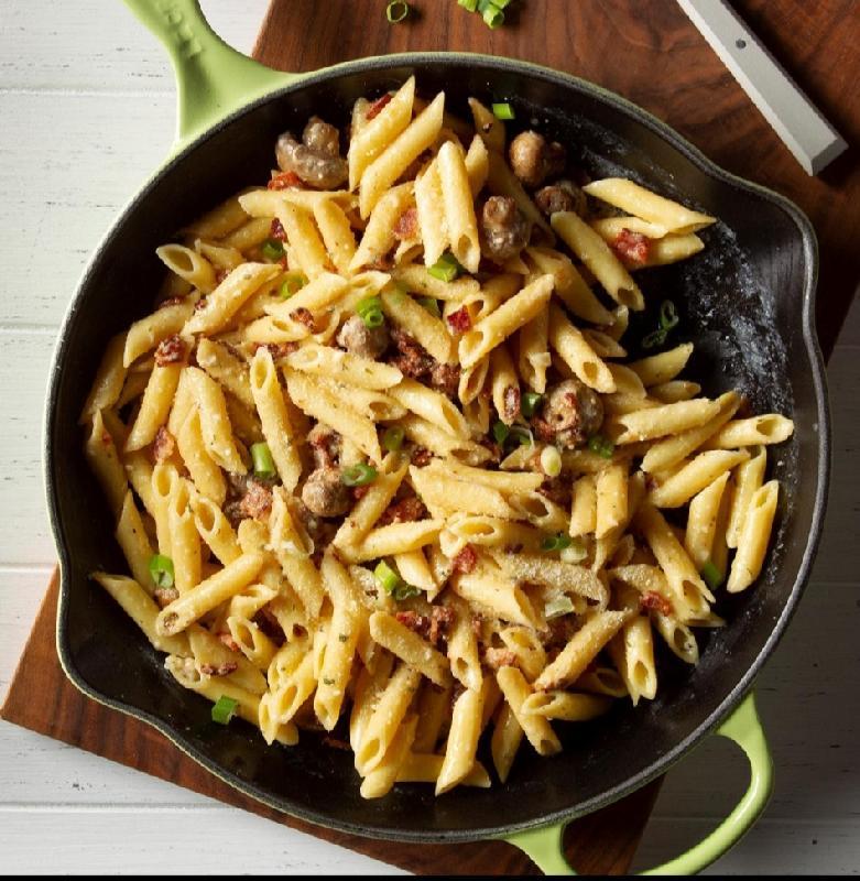 PENNE ALLA CARBONARA
