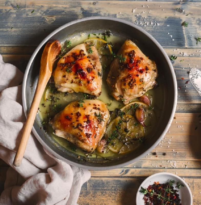 POLLO ALLE ERBE 