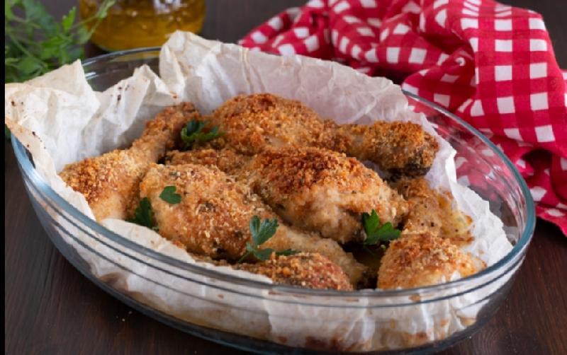 NEW POLLO AL PARMIGIANO