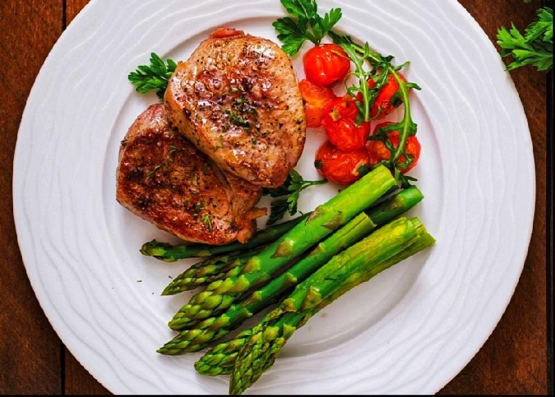 FILETTO DI MANZO ALLE VERDURE