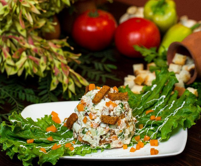 Suxari Salatı