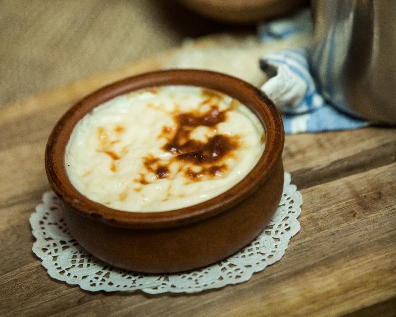 Sütlaç