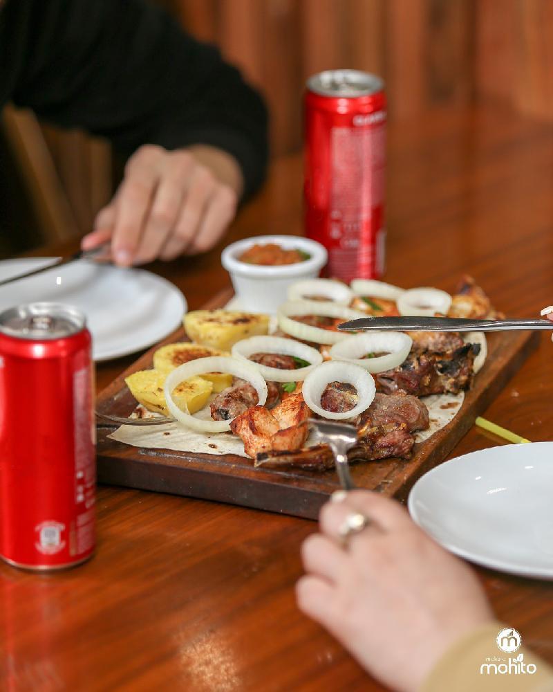 Assorti Kabab