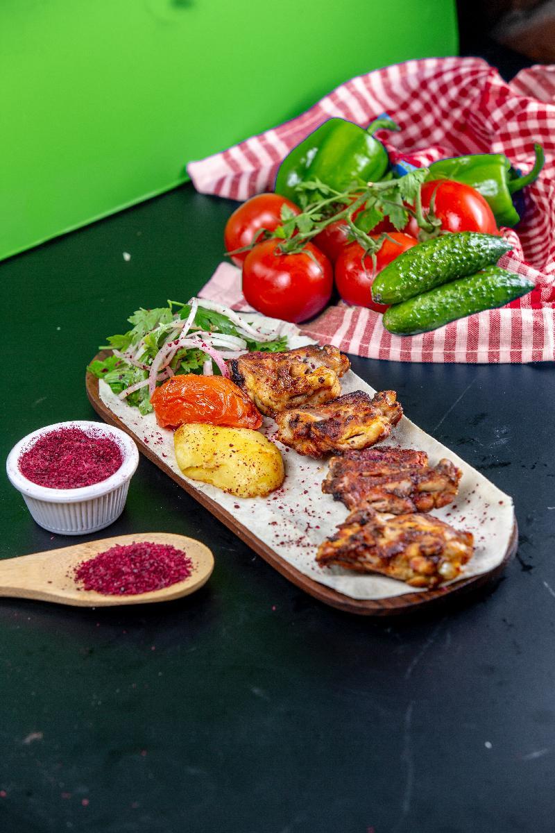 Bud dibi kabab
