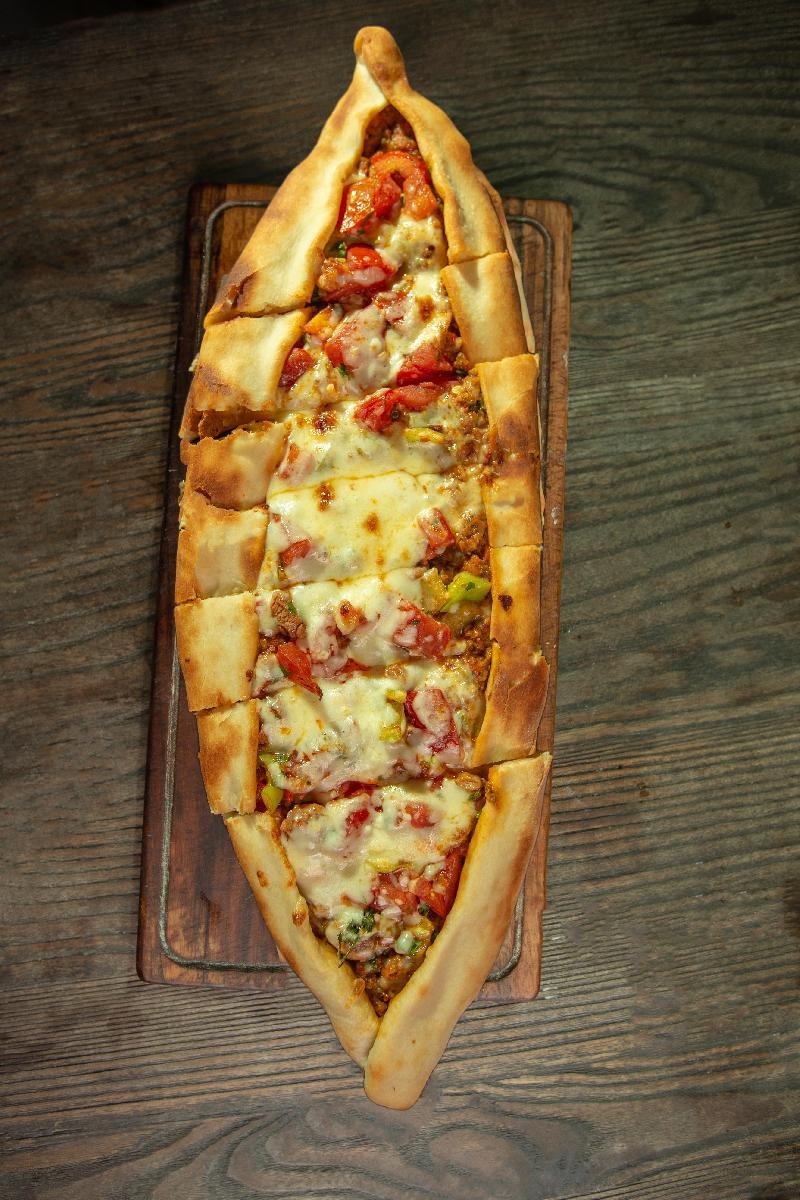 Pide qarışıq
