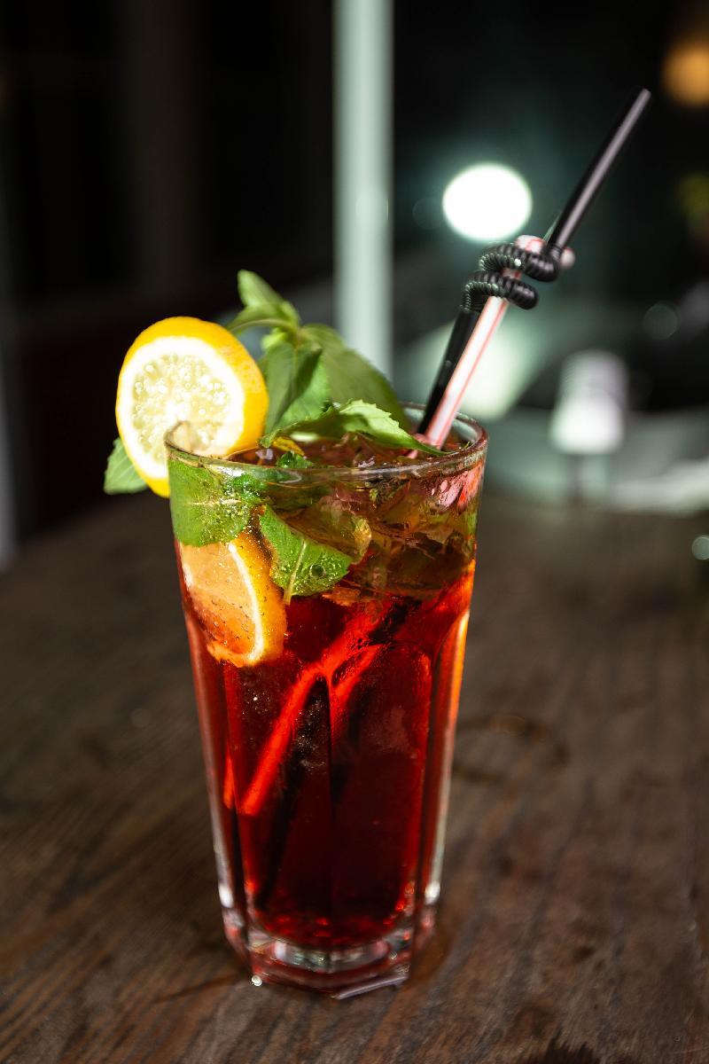 Mohito çiyələkli