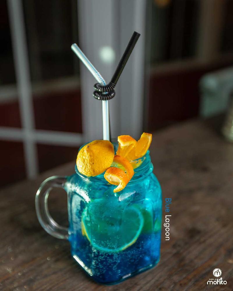 Blue lagoon