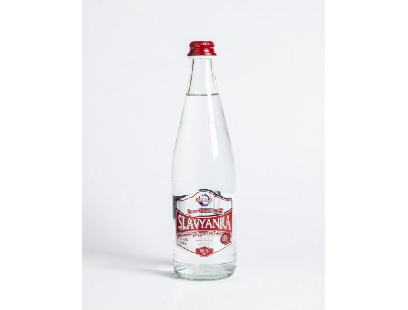 Slavyanka 500 ml  şüşə