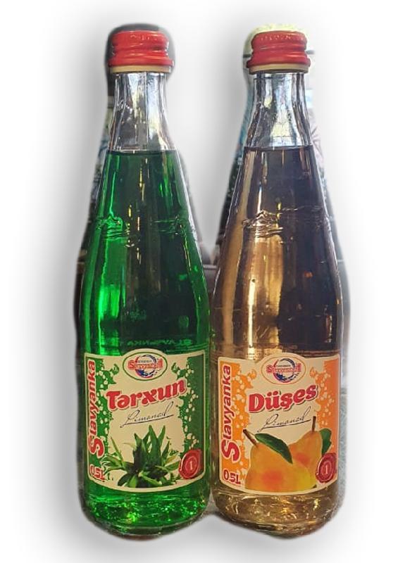 Limonad 500 ML 
