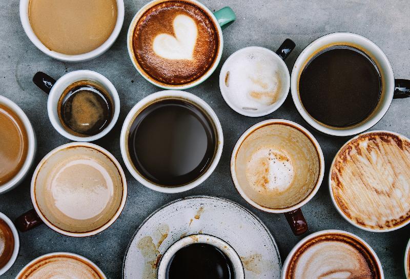 Cappucino karamelli