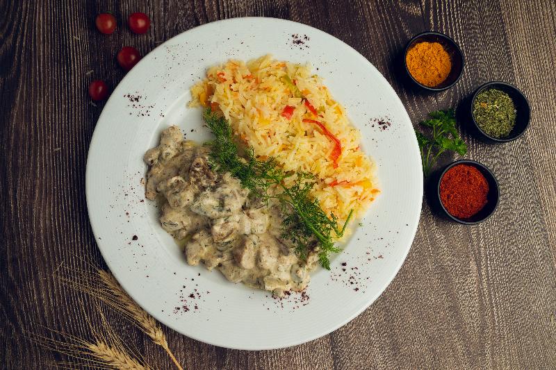 Beefstroganov