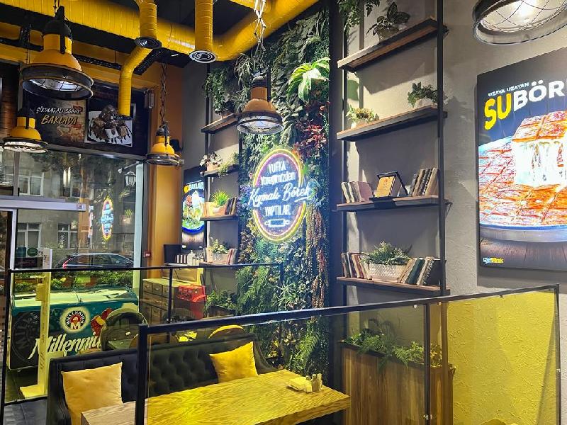 Interior view 1