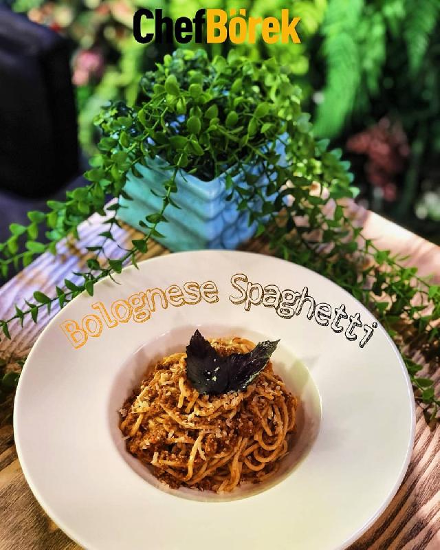 Spagetti bolognese 