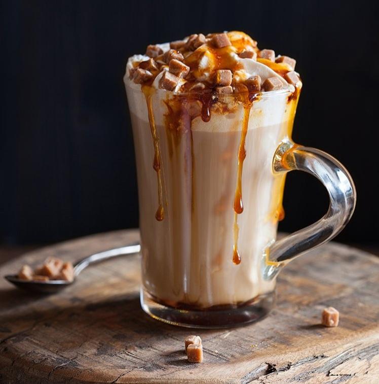 Salt Caramel