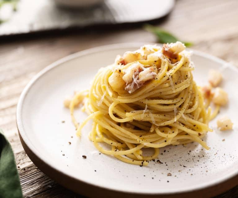 Carbonara spagetti 