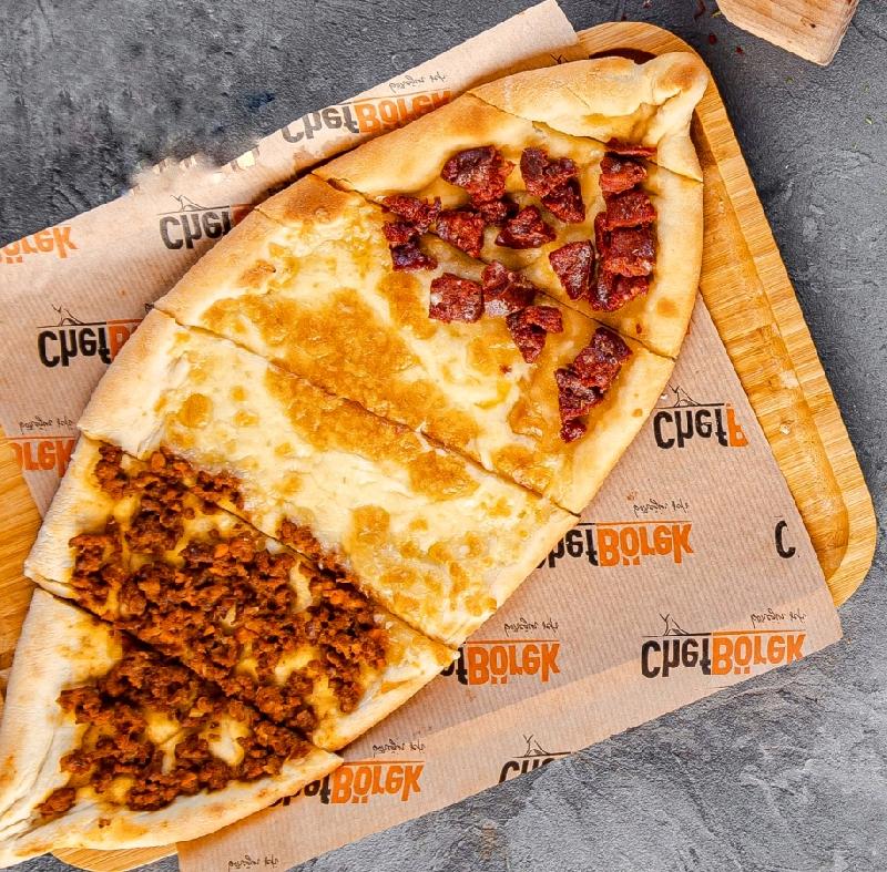 Qarışıq pide