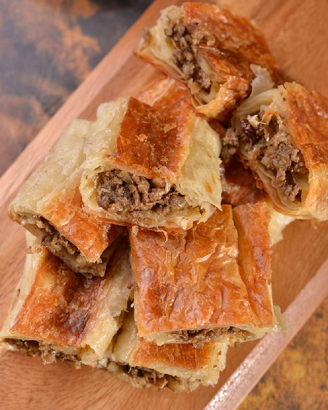 Kıymalı