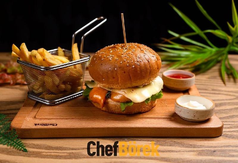 Chese Burger