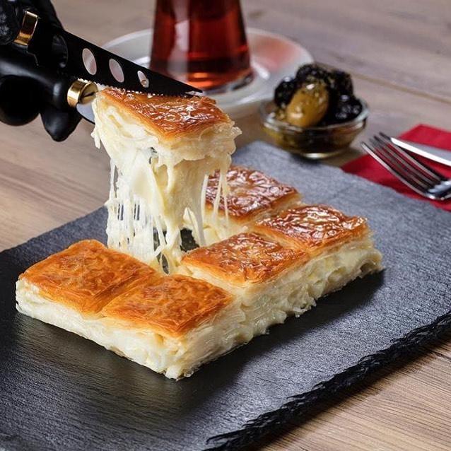 3 Peynirli